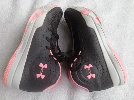 Tenisky, under armour,37