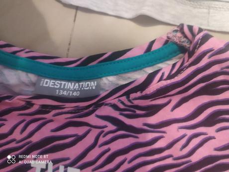 Tričká veľ.134/140, 122–134