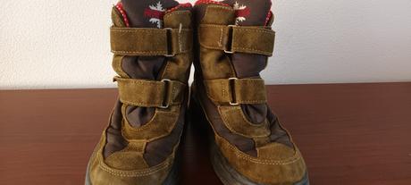 Čižmy - slov.výroba, slovobuv,34