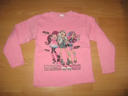 Mikina monster7r, 122