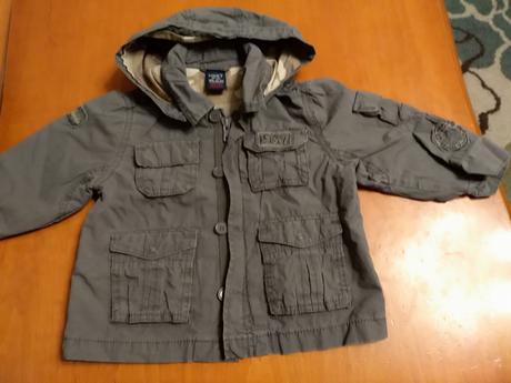 Tenká bunda, next,80