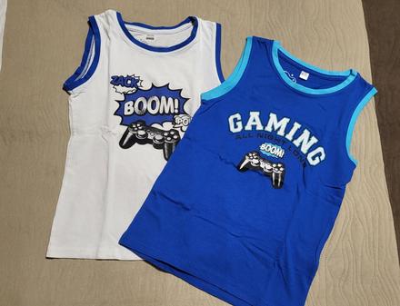 2ks tielok velk. 128/134, bonprix,128