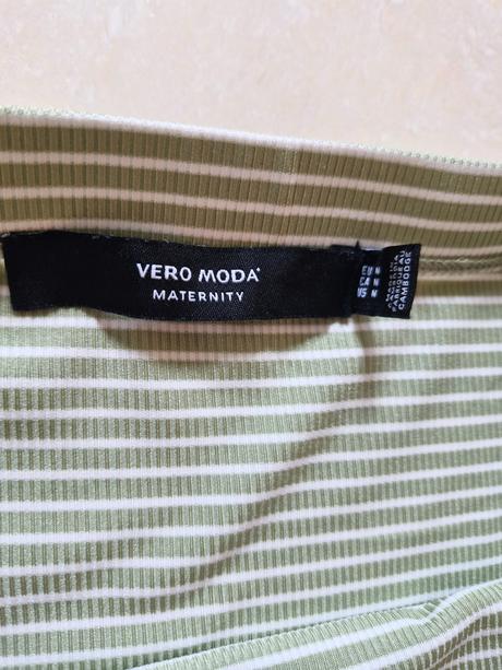 Tehotenská sukna, vero moda,m