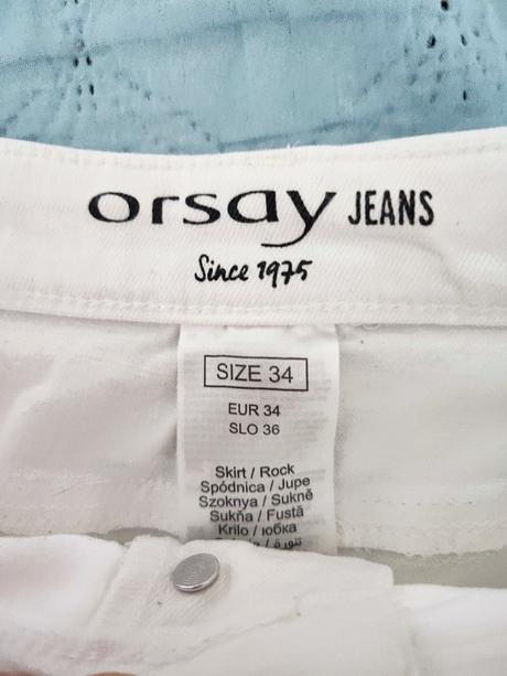 Sukňa orsay, orsay,xs