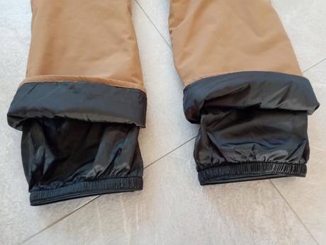 Chlapčenské oteplovaky, quiksilver,xl