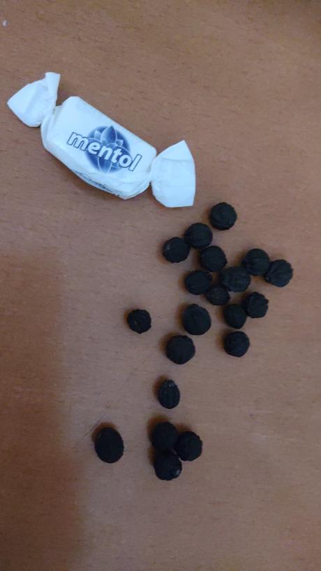 Semienka ruzovej nocovky,