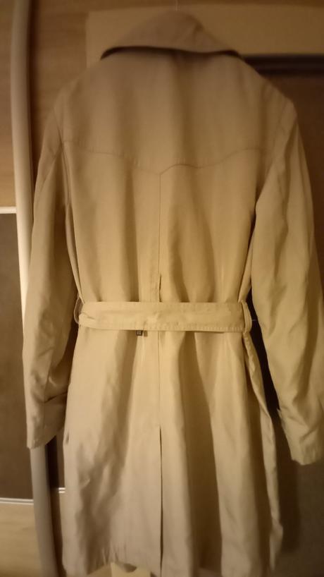 Dámsky prechodný kabát béžový, f&f,46