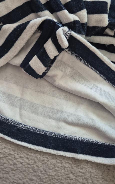 H&m froté župan, veľkosť 110/116, h&m,110