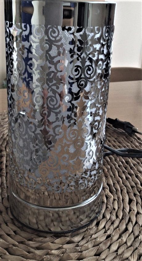 Luxusná stolová lampa, 