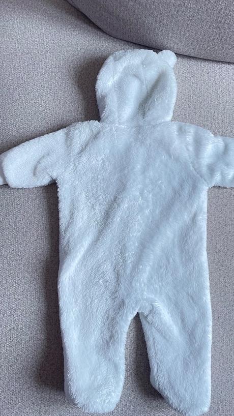 Plyšový overal, f&f,62