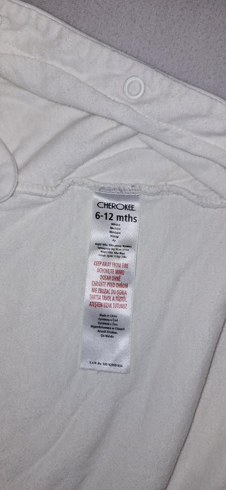 Darujem spací vak, cherokee