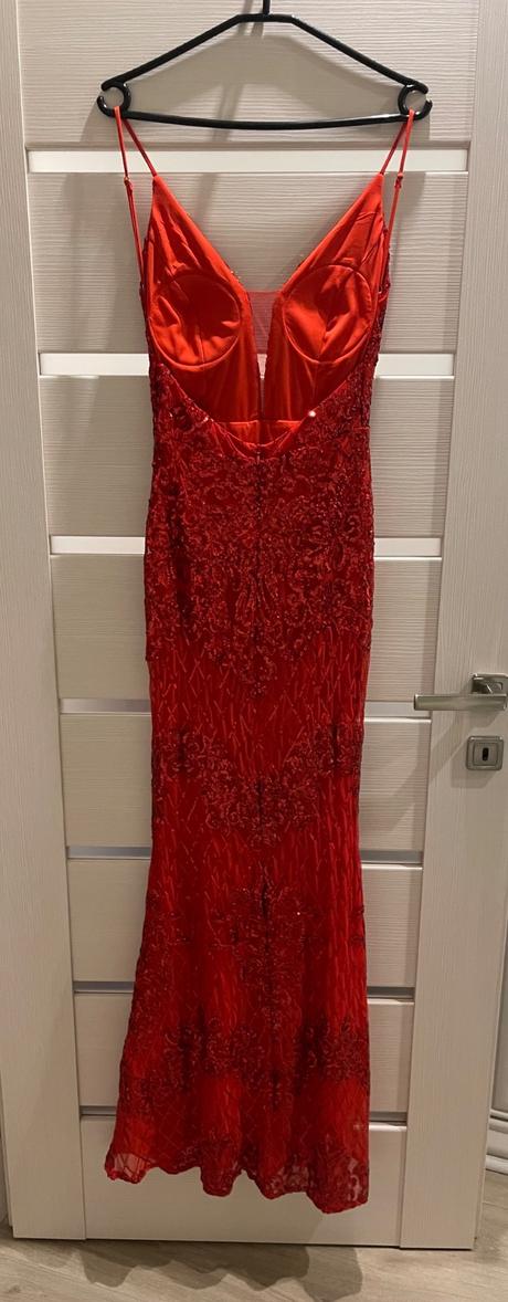 Večerné šaty + topánky, s