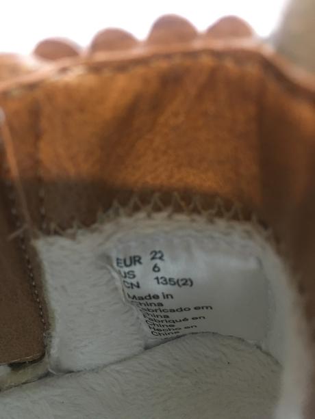 Topánky h&m, h&m,22