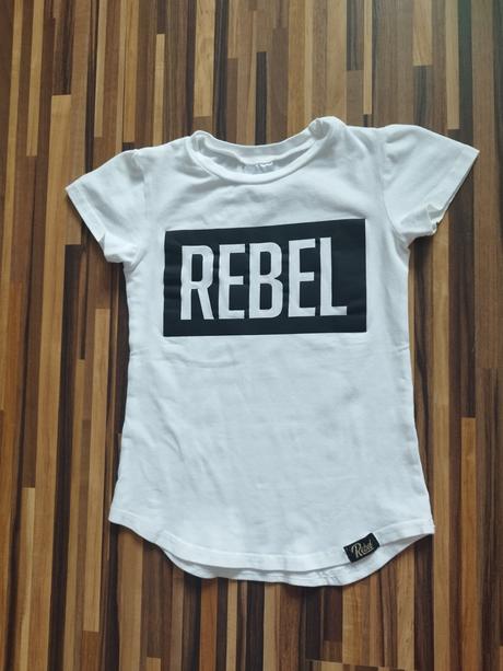 Tričko rebel kids, rebel kids,92