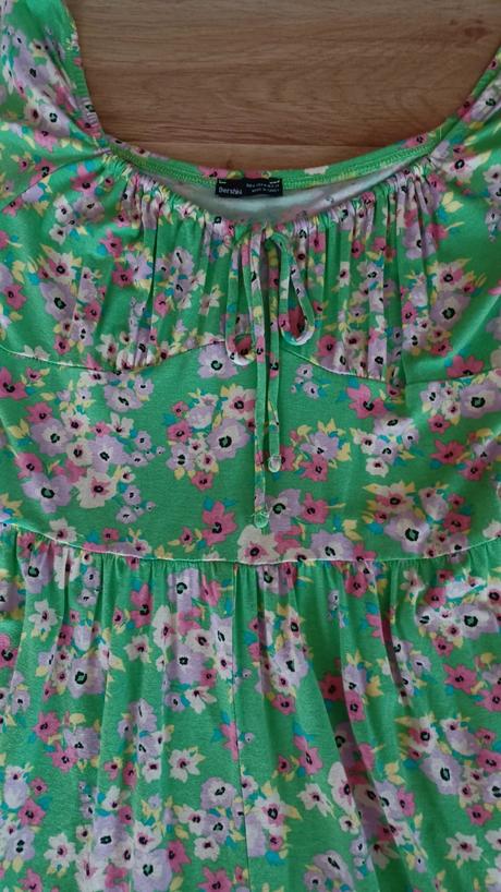 Dámsky overal, bershka,m