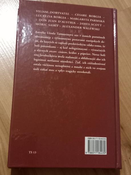 Deti lásky slávni ľavobočkovia tamussinová,