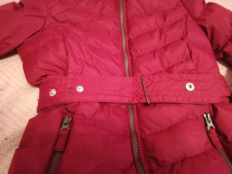 Dievčenská bunda, 128