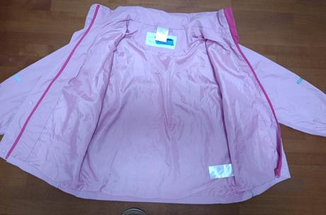 Tenka nepremokava bunda 128, 128