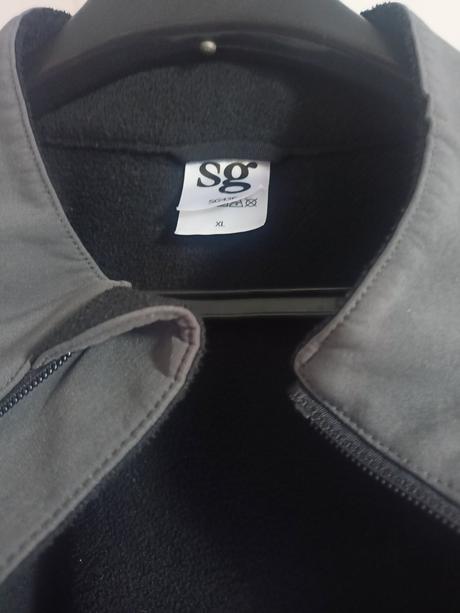 Panska/chlapcenska softsellova bunda, l