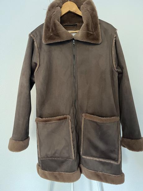 Zimný kabát cinque, 38