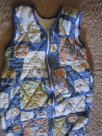 1806. fusak, spací vak,