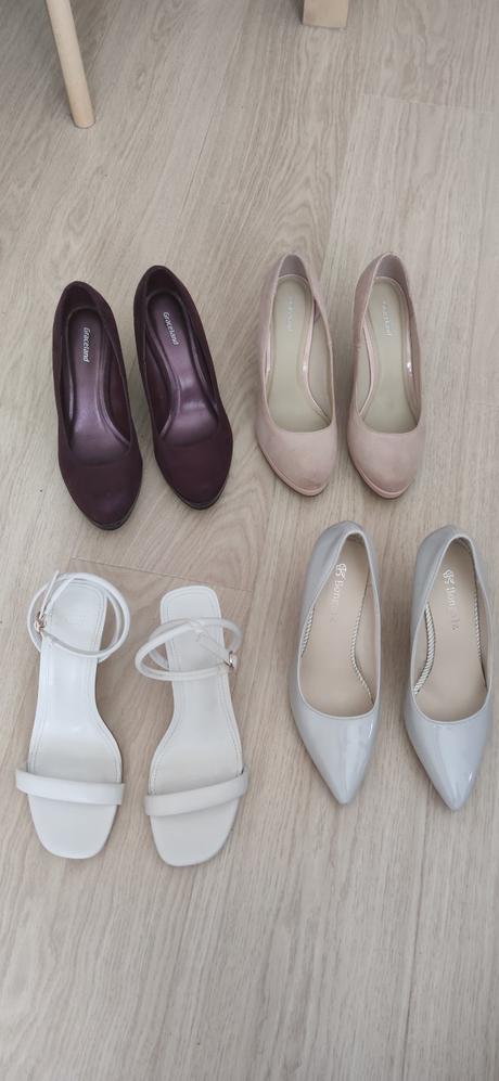 Dámske lodičky, 37