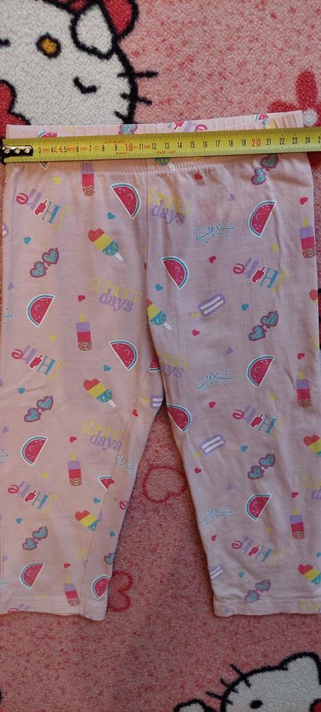 Legíny po kolená v128, 128