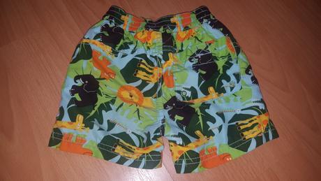 Farebné plavky č.74, 74