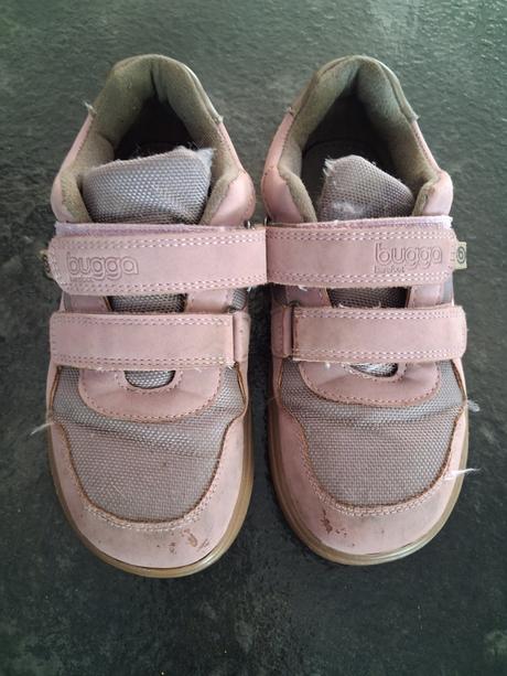 Bugga barefoot tenisky, 33