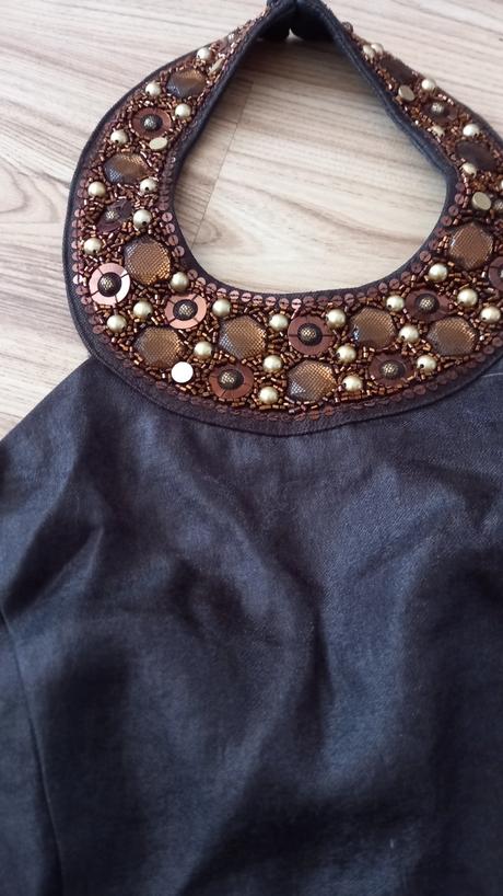 Luxusný top next, next,s