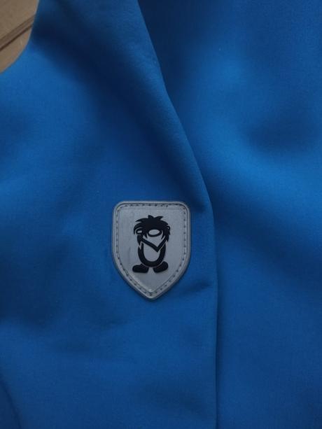 Softshellová bunda, trollkids,140