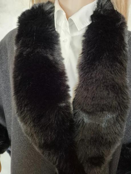 Twinset ponco, twinset