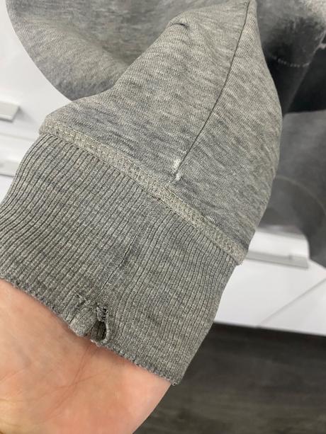 Pánska mikina velk.xxl, xxl