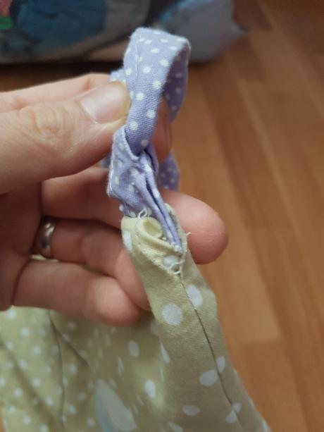 Mantinel do postielky, šírka (cm): 60,dĺžka (cm): 40