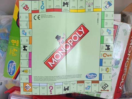Hra monopoly, 