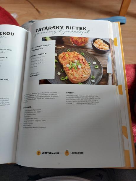 Zdravo jem, aj šetriť viem,