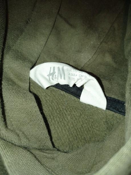 Mikina, h&m,170