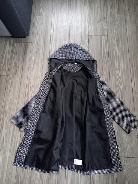 Dámsky kabát do dažďa, esmara,l