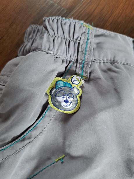 Zateplené nohavice 80, ergee,80