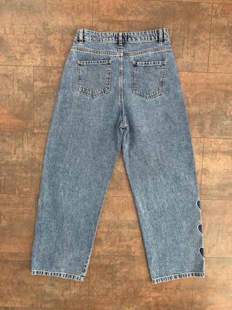 Rifle so srdieckami, primark,158