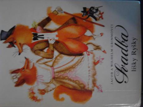 Svatba líšky ryšky ô, 