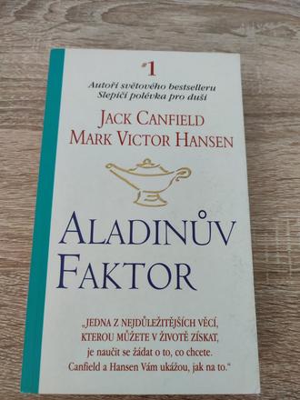 Aladinův faktor cz - jack canfield,