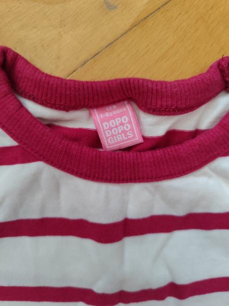 Tričko s 3/4 rukávom, dopodopo,128