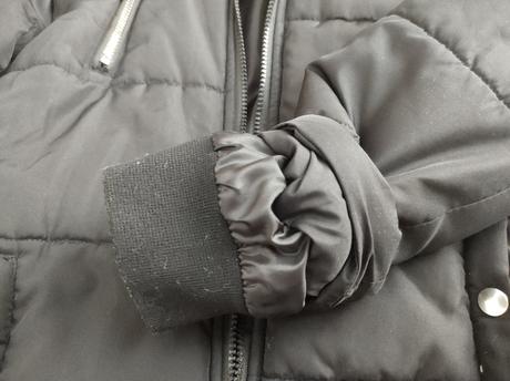 Hrubá zimná vetrovka, pepco,164