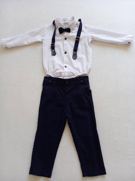 Slávnostný komplet, 86