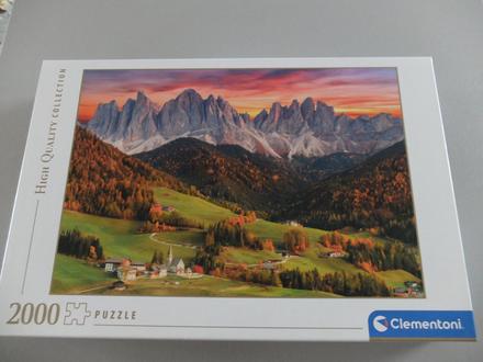 Puzzle 2000,