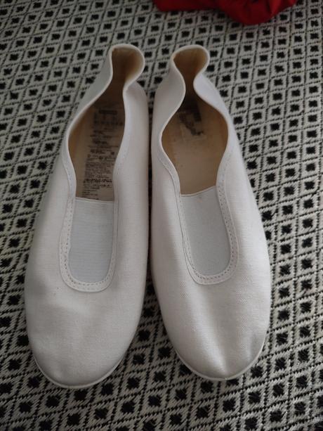 Cvičky na gymnastiku, decathlon,38