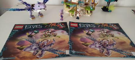 Lego elves 41193 aira a pieseň veterného draka, 