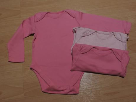 3x ružové body, f&f,80