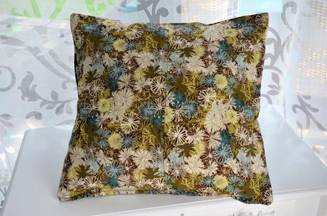 Obojstranná obliečka na vankúš-48x48cm,